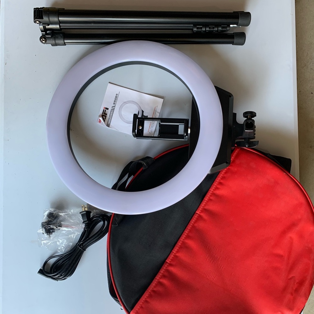 16 inch selfie light